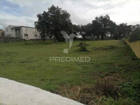 Terreno para construir