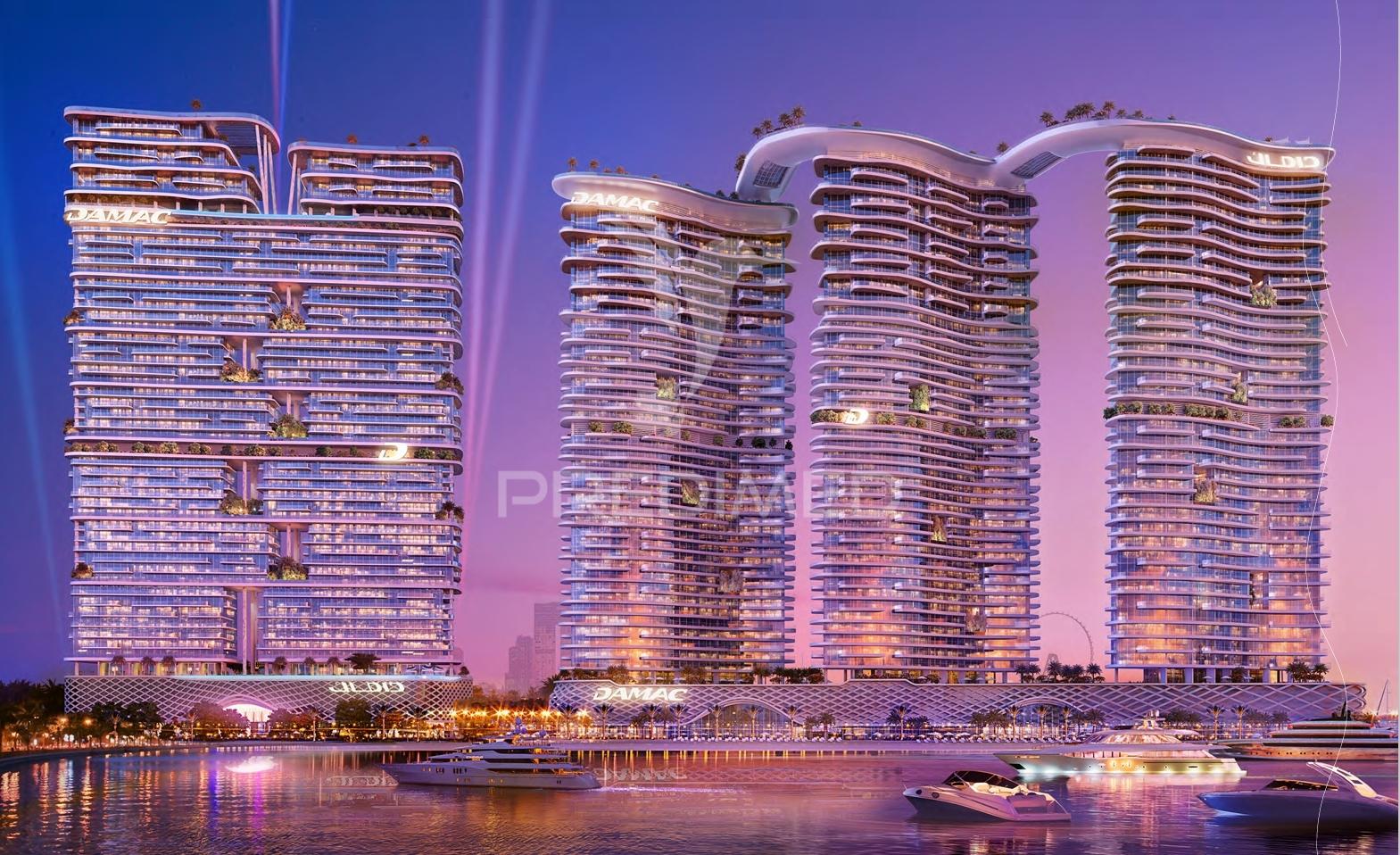 Apartamento t3 em dubai