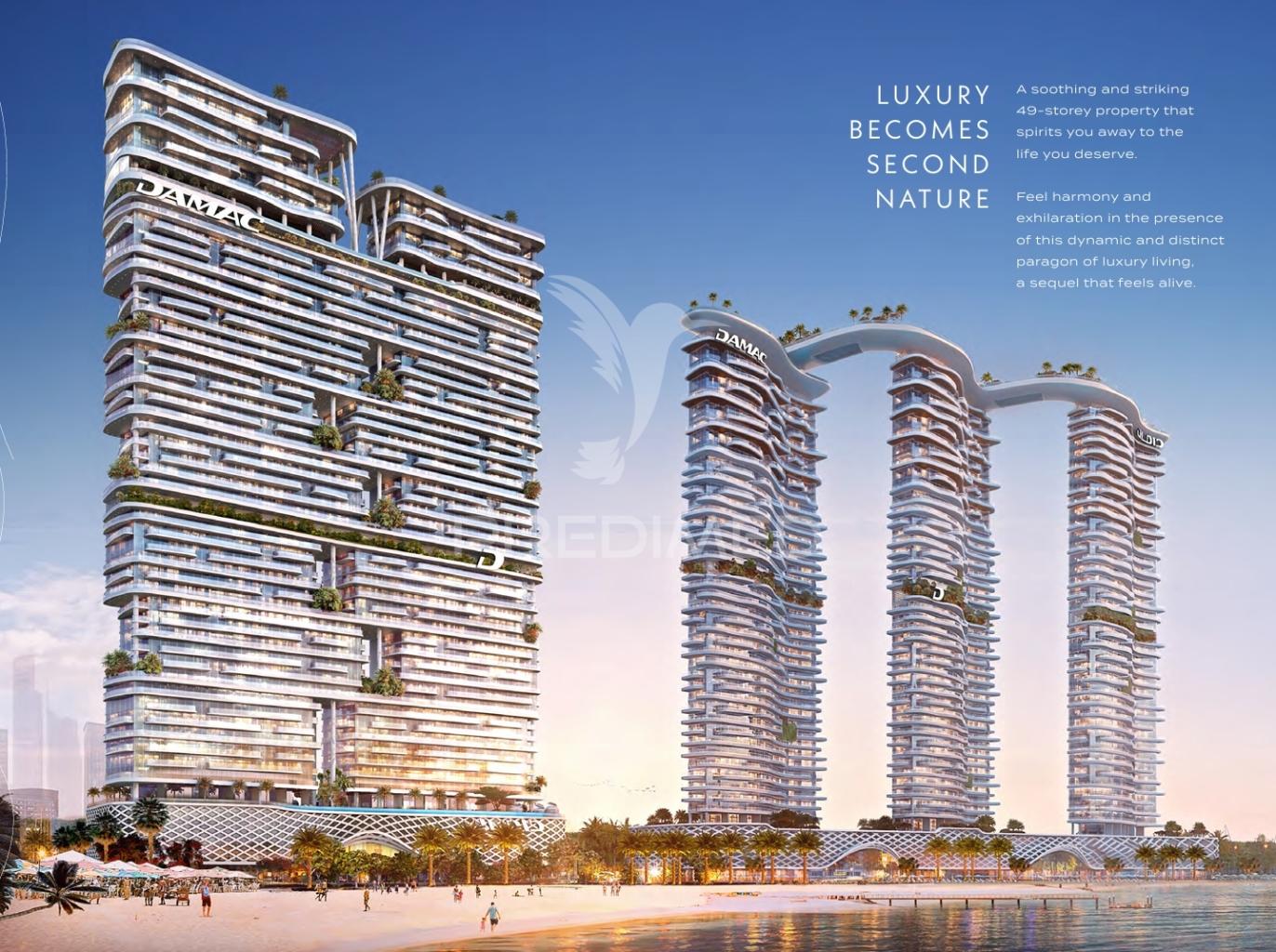 Apartamento t3 em dubai