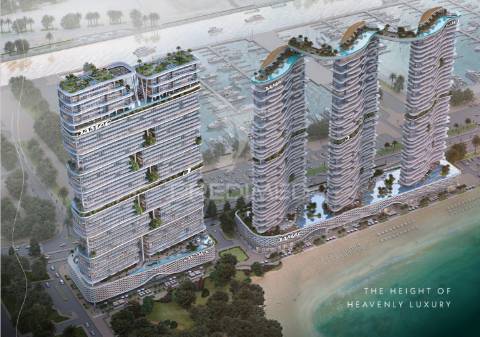 Apartamento t3 em dubai