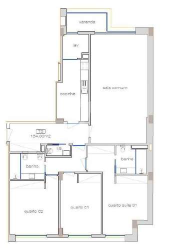 T3 exclusivo na boavista: conforto e localização imbatíveis