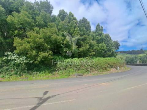 Lote para construção - terra-chã