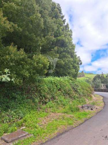 Lote para construção - terra-chã