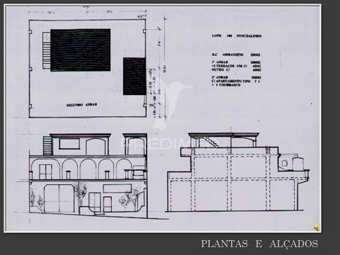 Moradia t4+ no funchalinho - próximo às praias!*