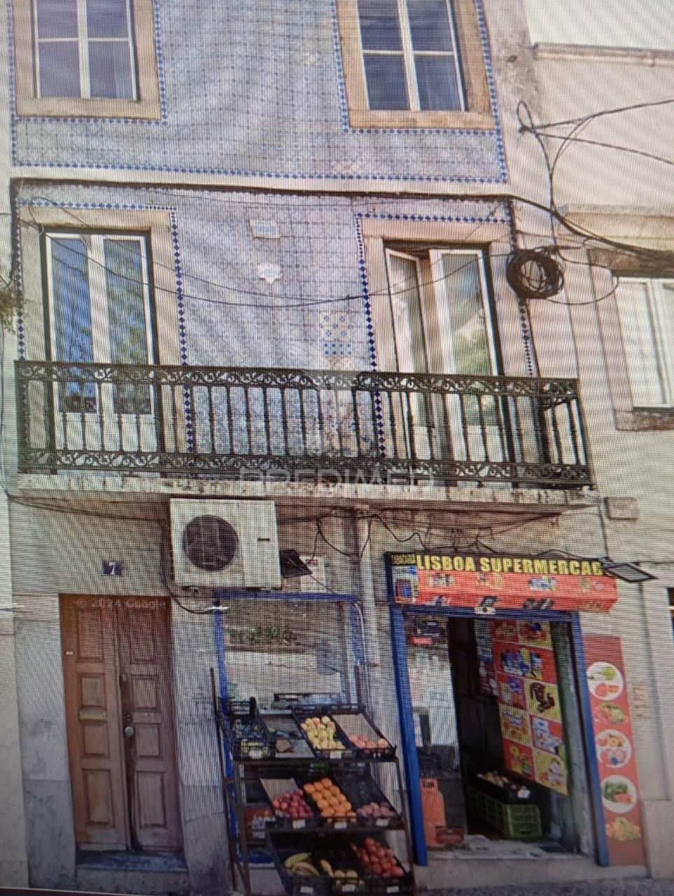 Prédio alcantara ótimo investimento
