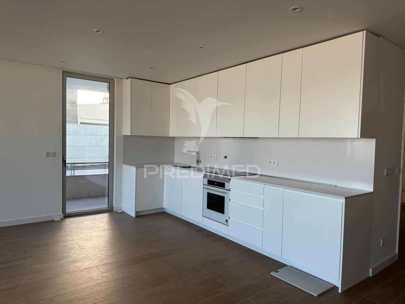 Apartamento t1 de luxo em são martinho do porto