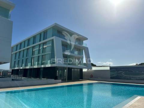 Apartamento t2 em são martinho do porto