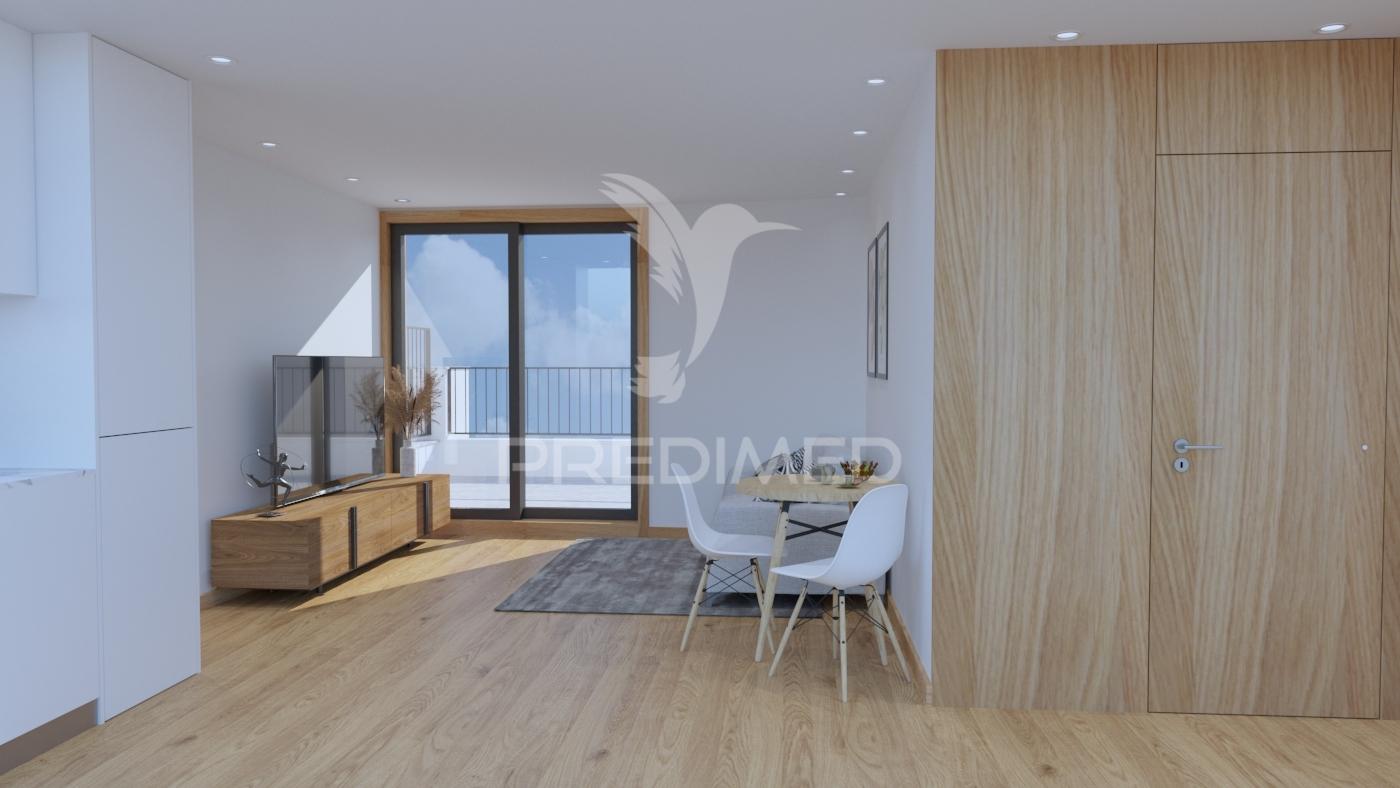 Apartamento t1 ao polo universitário da asprela