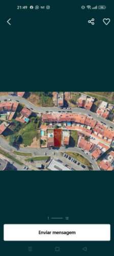 Terreno urbano para construção de moradia