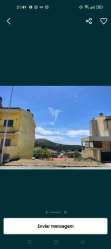 Terreno urbano para construção de moradia