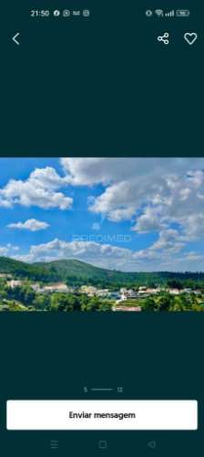 Terreno urbano para construção de moradia