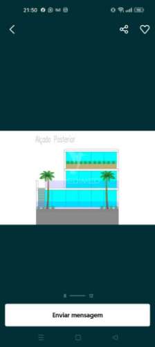 Terreno urbano para construção de moradia