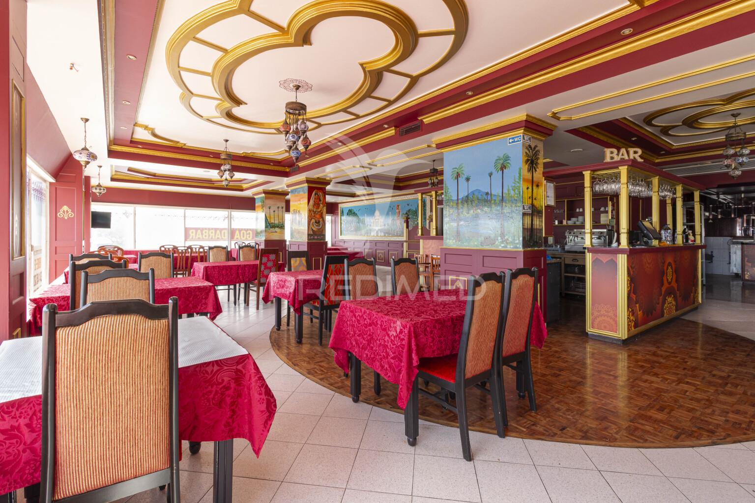 Restaurante totalmente equipado 395.000 € - cacilhas - almada