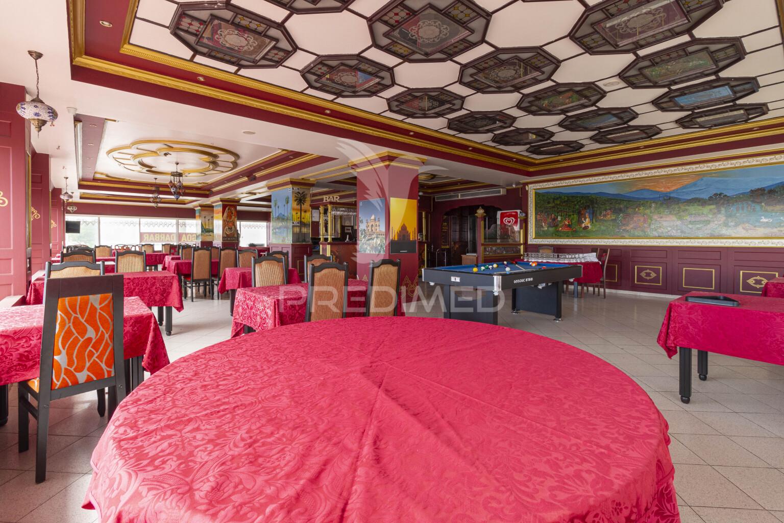 Restaurante totalmente equipado 395.000 € - cacilhas - almada