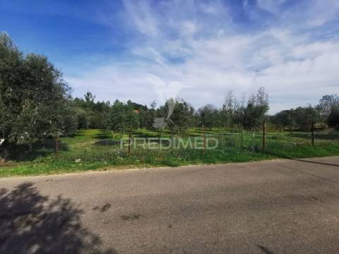 Lote de terreno urbano