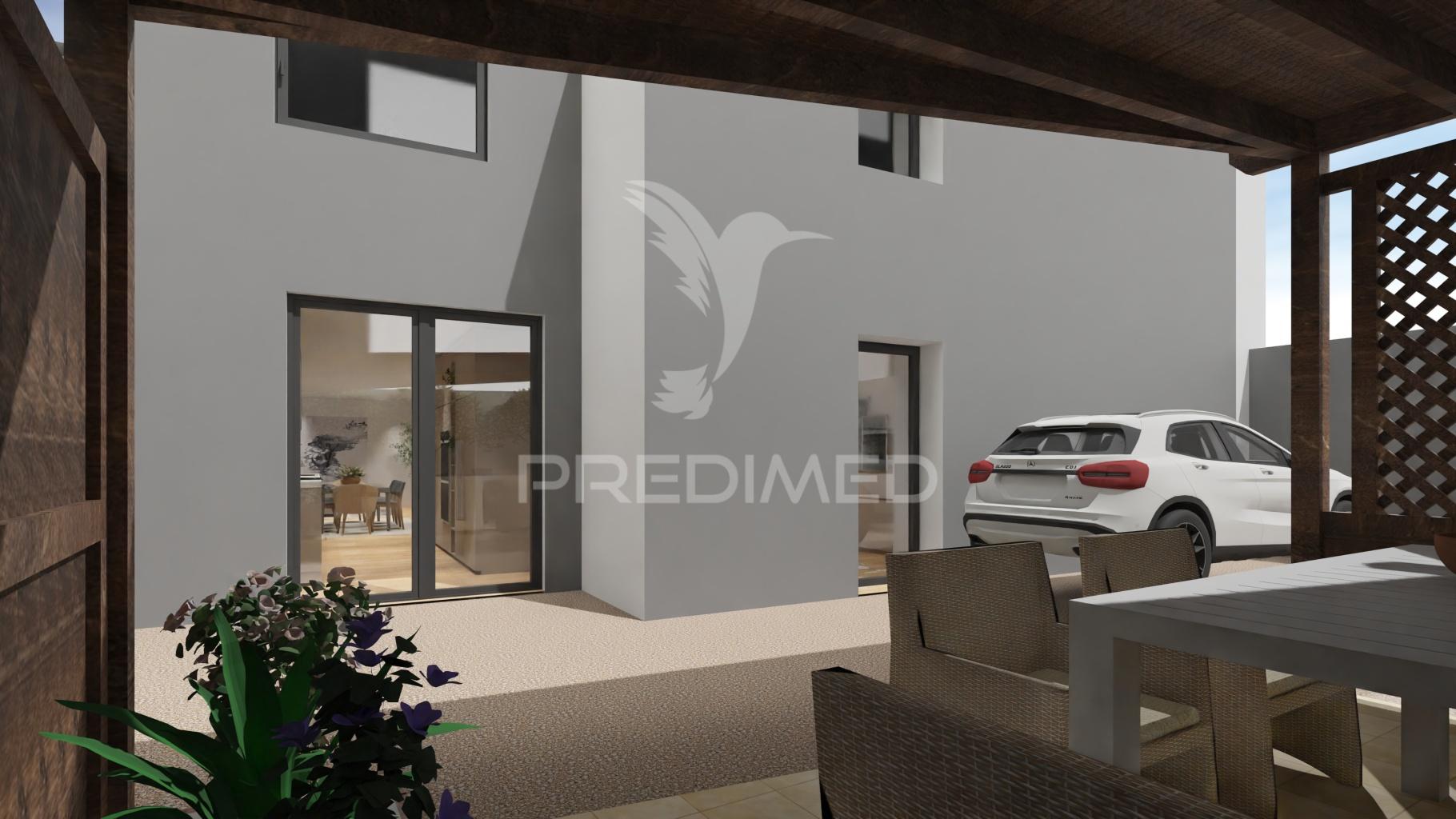 Andar moradia t3
