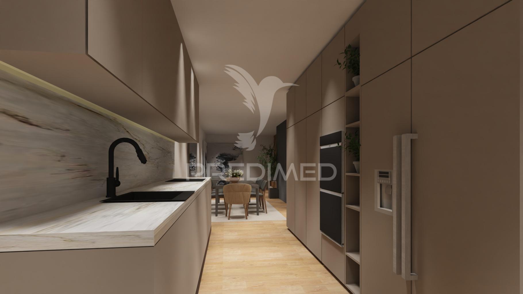 Andar moradia t3