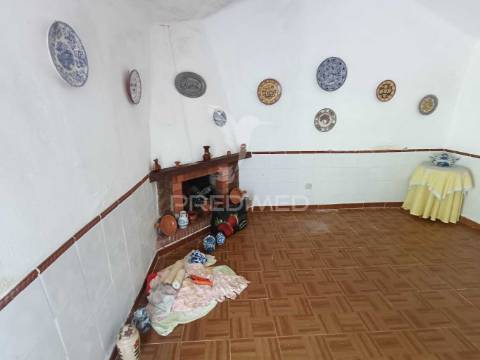 Quintinha típica alentejana com privacidade  – santiago do cacém