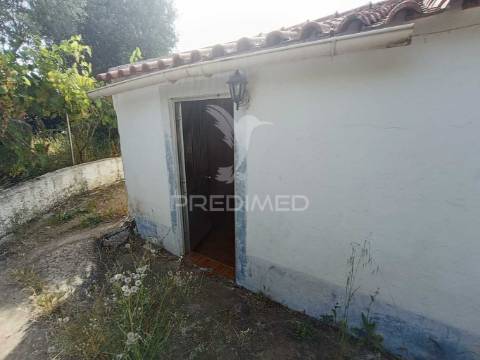 Quintinha típica alentejana com privacidade  – santiago do cacém