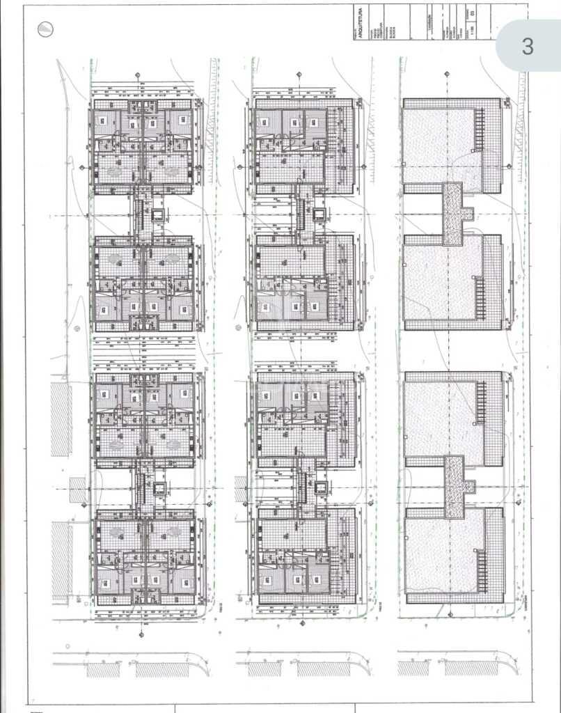 Terreno com projecto aprovado em alcobaça