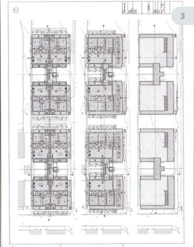 Terreno com projecto aprovado em alcobaça