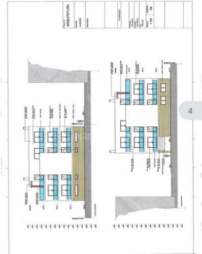 Terreno com projecto aprovado em alcobaça