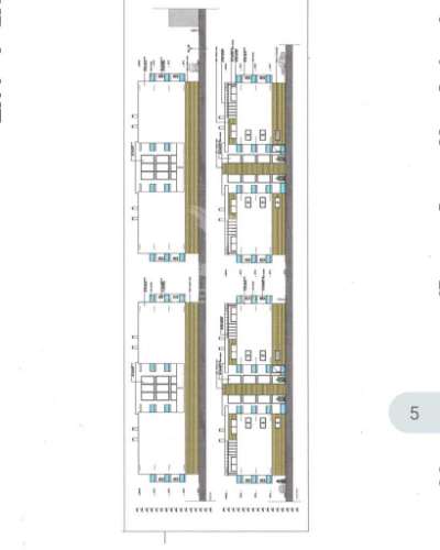 Terreno com projecto aprovado em alcobaça