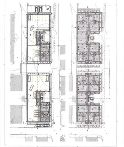 Terreno com projecto aprovado em alcobaça