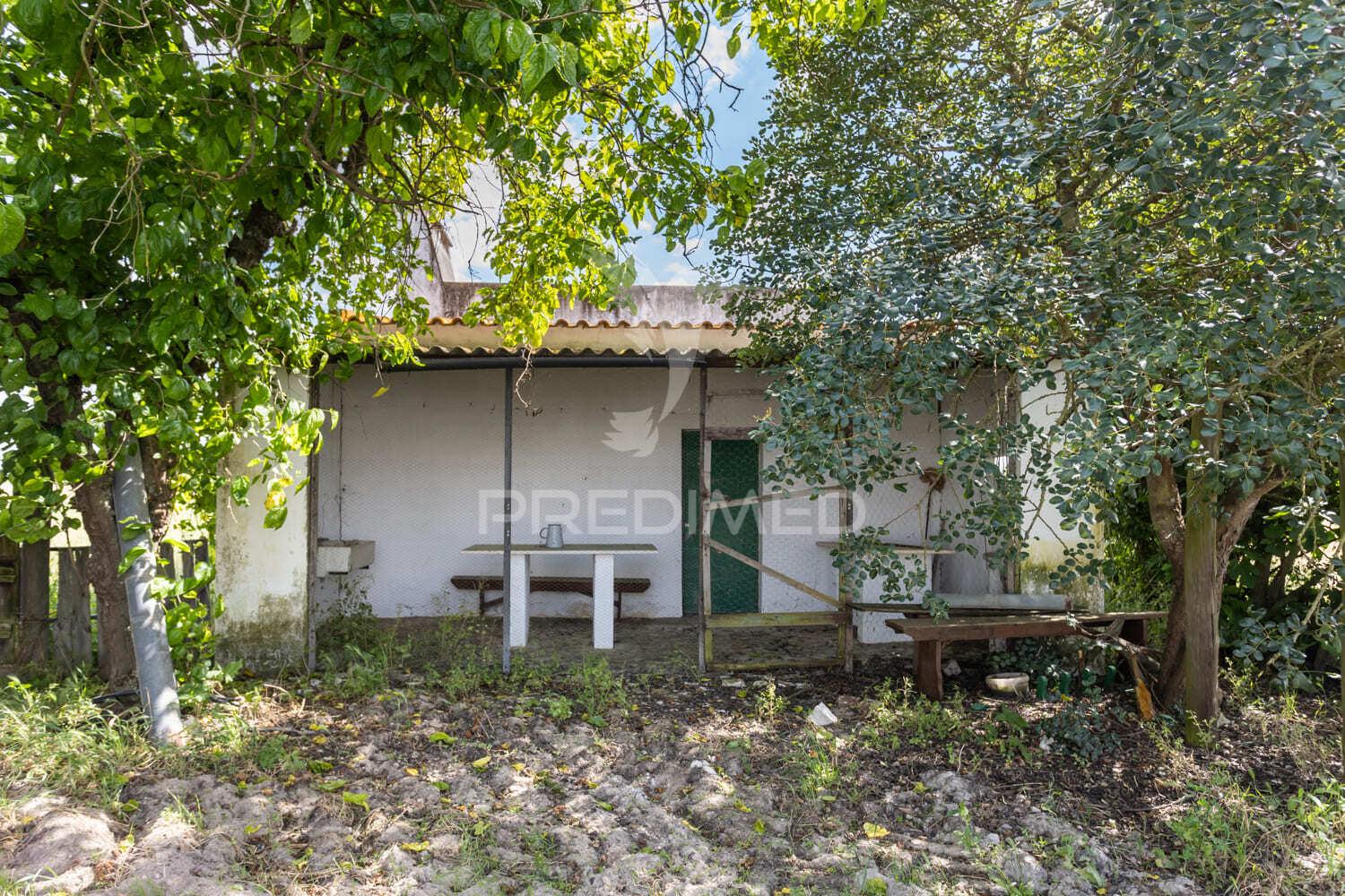 Excelente propriedade c/ casa de habitação
