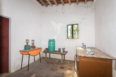 Excelente propriedade c/ casa de habitação