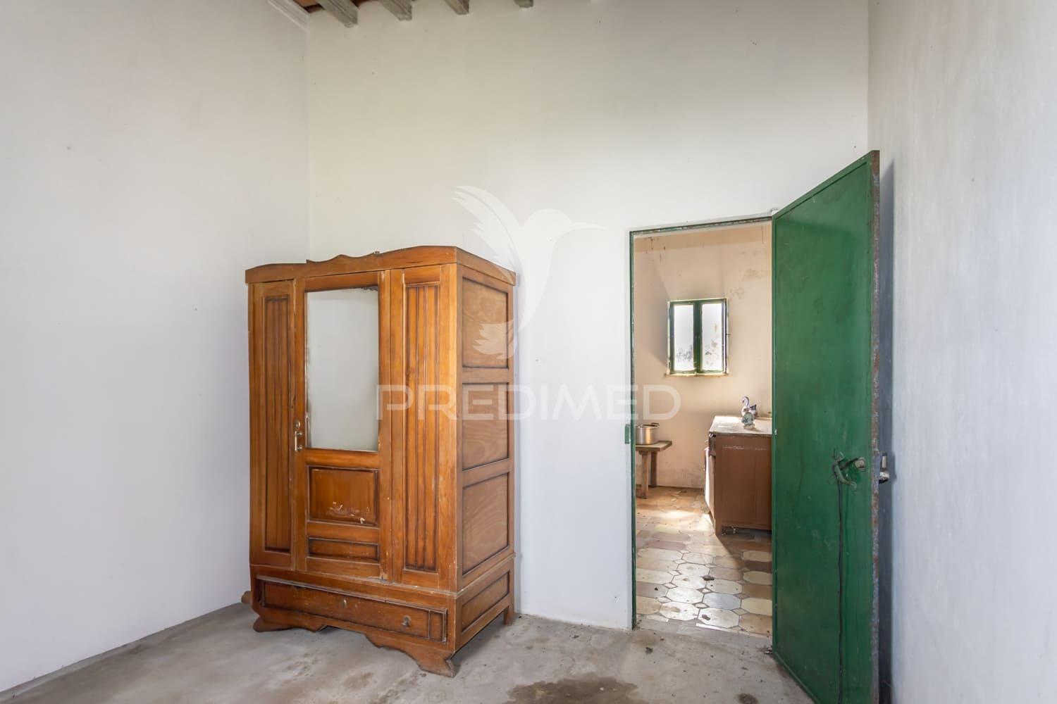 Excelente propriedade c/ casa de habitação