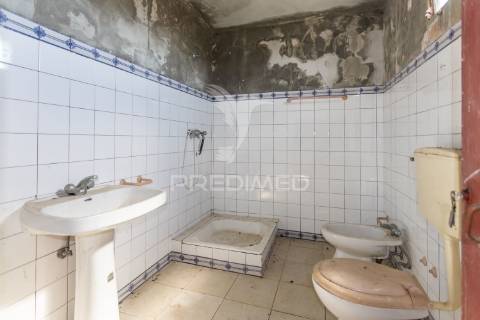 Excelente propriedade c/ casa de habitação