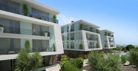 Apartamento t2  em são martinho do porto