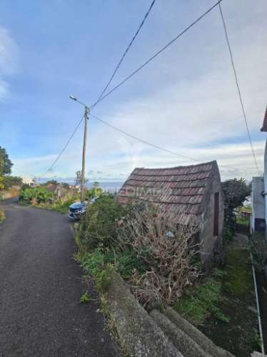 Moradia típica madeirense com terreno de 3140 m²