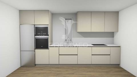 T1 novo e moderno com excelente exposição solar