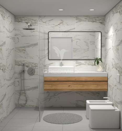 T1 novo e moderno com excelente exposição solar