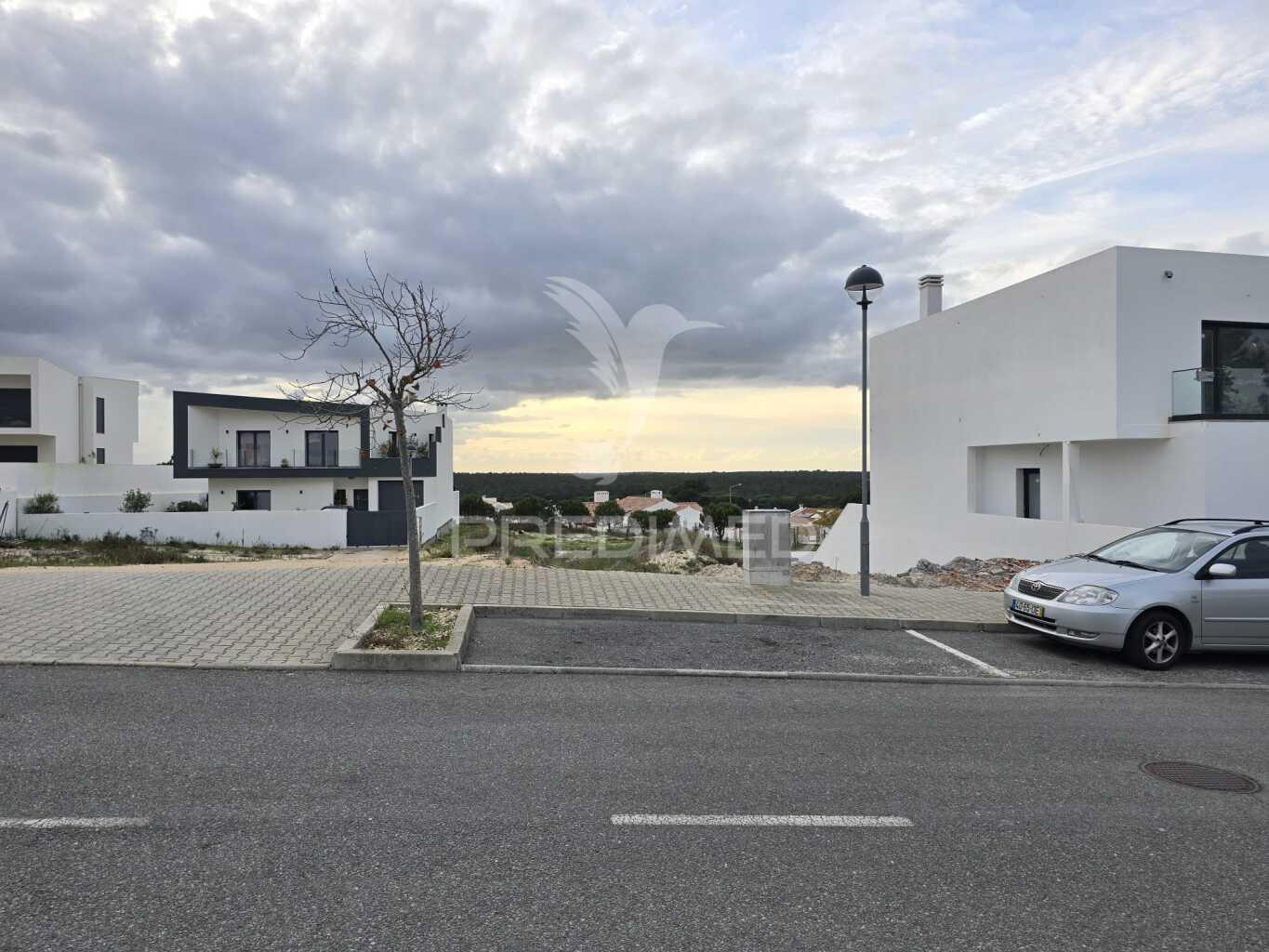 Lote de terreno para moradia - aldeia de santo andré