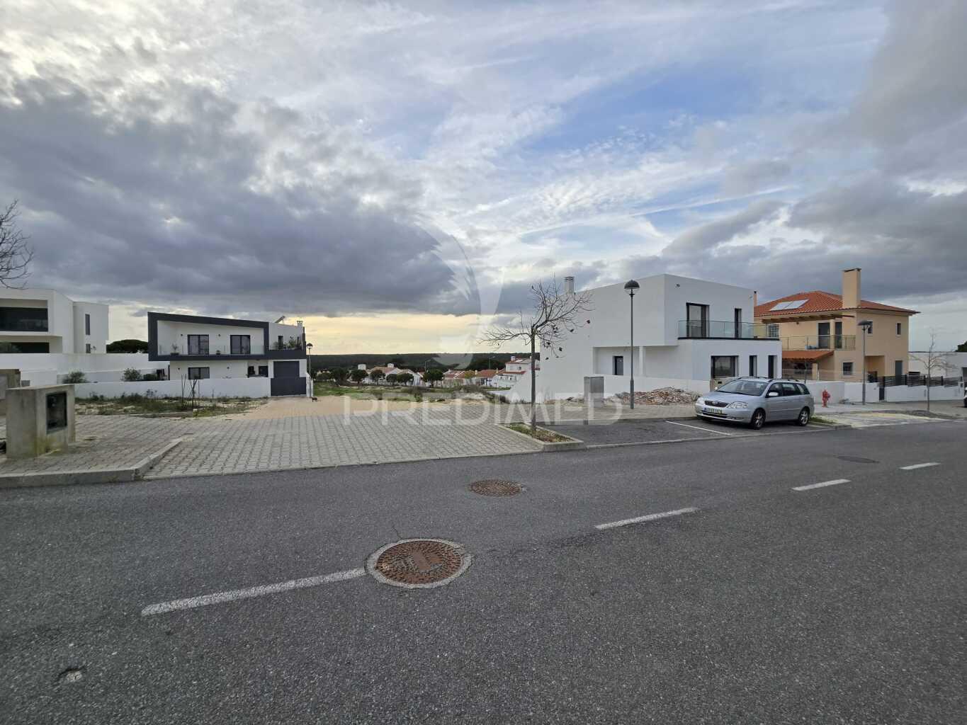 Lote de terreno para moradia - aldeia de santo andré