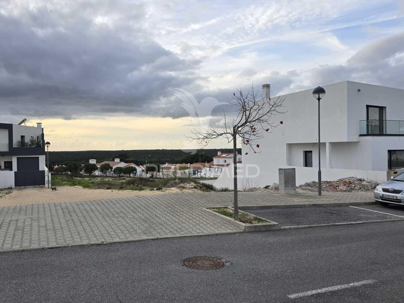 Lote de terreno para moradia - aldeia de santo andré