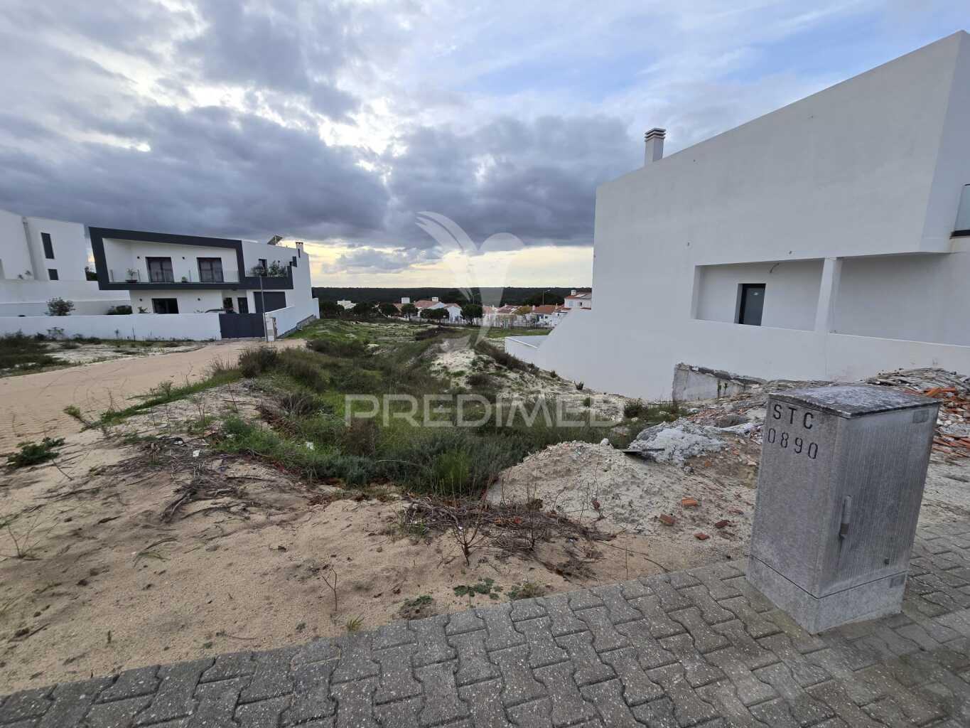 Lote de terreno para moradia - aldeia de santo andré