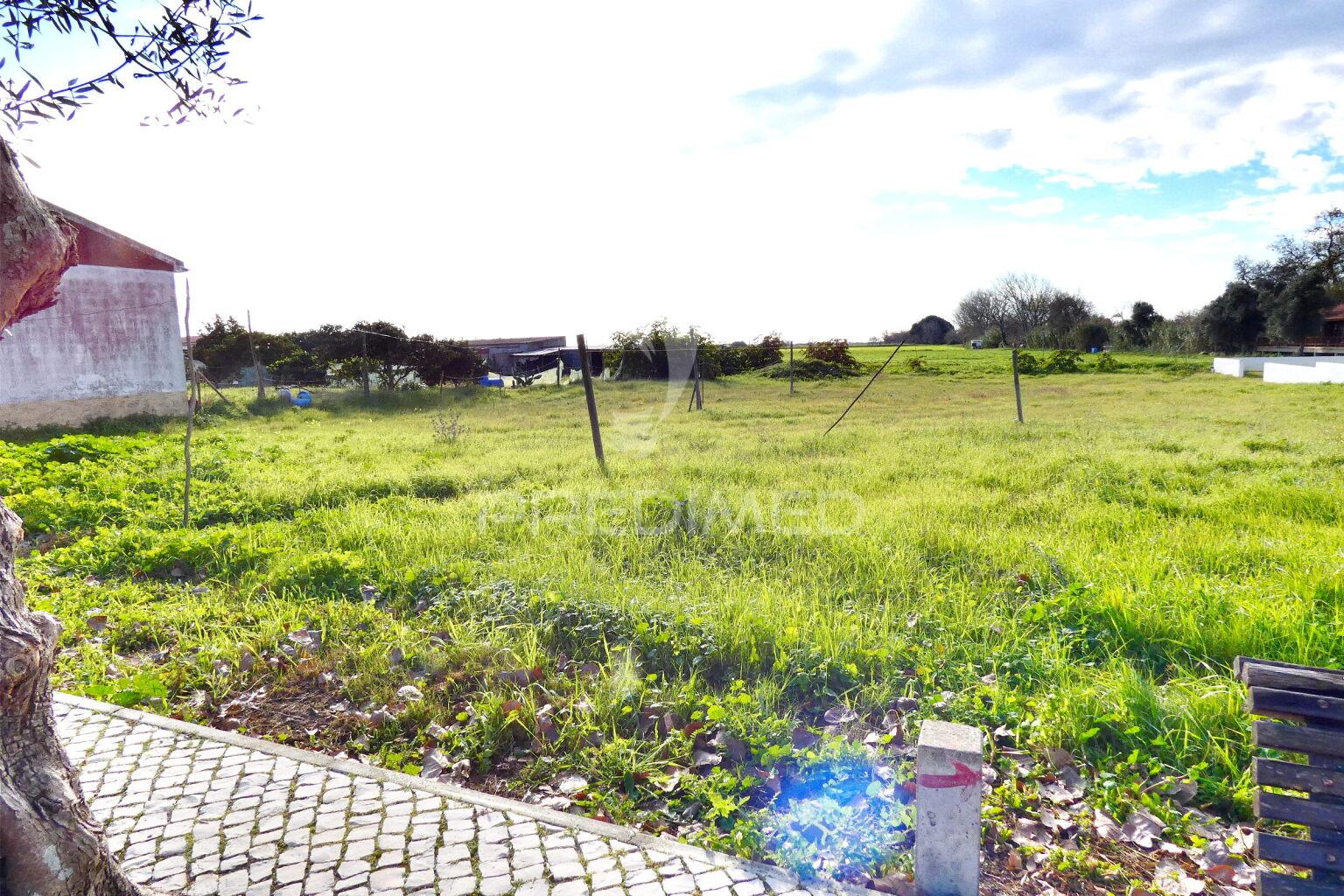 Terreno para construção