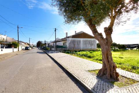 Terreno para construção