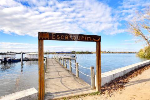 Terreno para construção