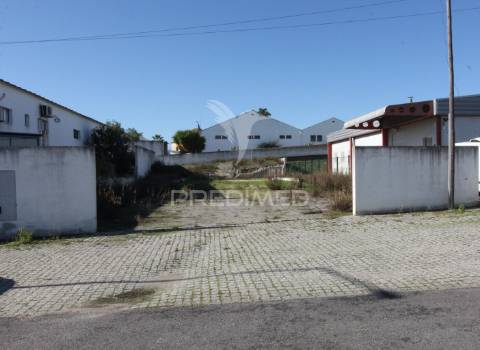 Terreno industrial urbano