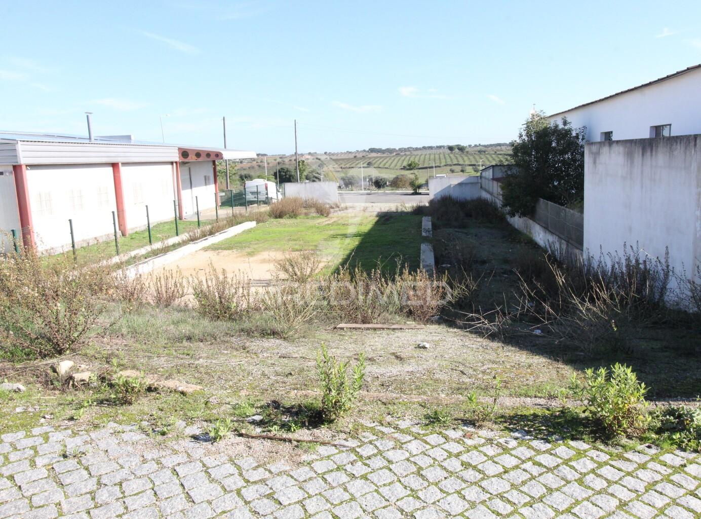 Terreno industrial urbano