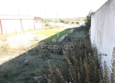 Terreno industrial urbano