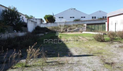 Terreno industrial urbano