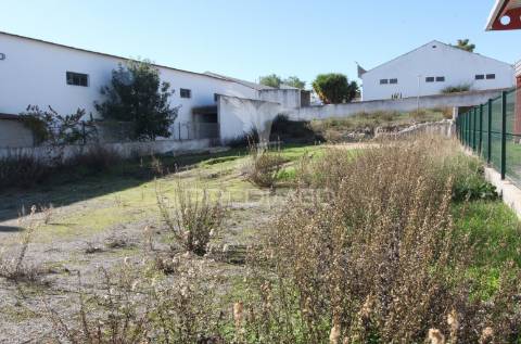 Terreno industrial urbano