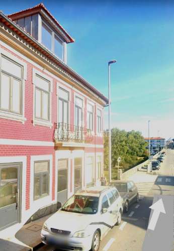 Terreno para construção em altura próximo ao hosptal de s. joão (zona aru)