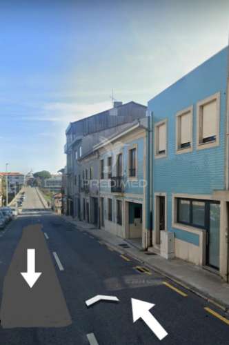 Terreno para construção em altura próximo ao hosptal de s. joão (zona aru)